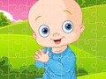 Játék Édes Babák Jigsaw  online