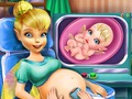 Játék Pixie Terhes Check Up  online