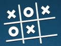 Játék Tic Tac Toe barátokkal  online