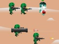 Játék Commandos vs zombik  online