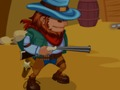 Játék Egy kéz Cowboy  online