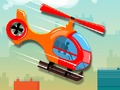 Játék Őrült chopper  online