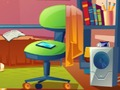Játék Kis szoba rejtett objektum  online