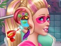 Játék Super Doll fülorvos online