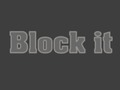 Játék Blokkolja  online