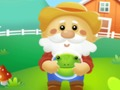 Játék Buborék Farm  online