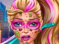 Játék Super Doll Skinor orvos online
