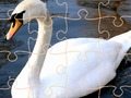 Játék Hattyú puzzle kihívás online