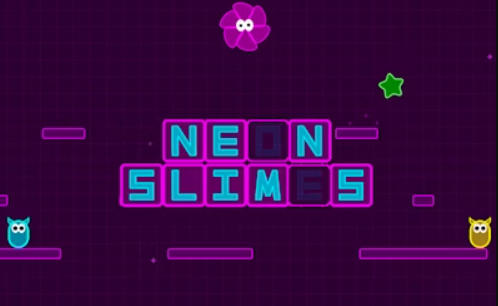 Játék Neon iszap online