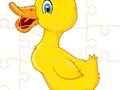 Játék Kacsa puzzle kihívás online
