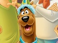Játék Scooby Doo: 5. születésnapja  online