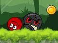 Játék Heroic Ball Adventure: Red Bounce  online