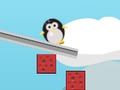 Játék Pingvin puzzle  online