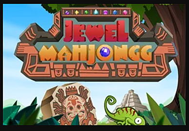 Játék Jewel Mahjongg online