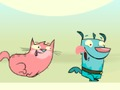 Játék A háziállatok tényezője Furry Friends  online