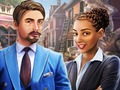 Játék Titokzatos festő  online