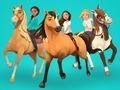 Játék Spirit Wild Und Frei: Musik Galopp  online
