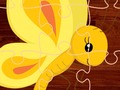 Játék Pillangó puzzle kihívás  online