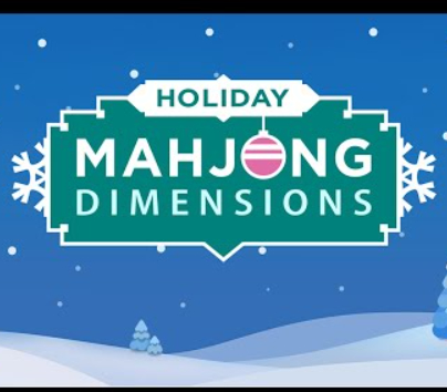 Játék Holiday Mahjong méretek  online