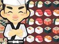 Játék Sushi séf  online