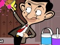 Játék Bean Mr. Splash Art! online