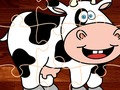Játék Farm állatok Puzzle Challenge  online
