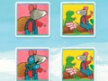 Játék Kikker emlékeztető  online