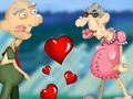 Játék Öreg ember szereti online