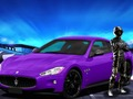 Játék Maserati Granturismo 2018 online