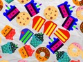 Játék Édes Candy kihívás  online