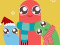 Játék Férgek. IO online