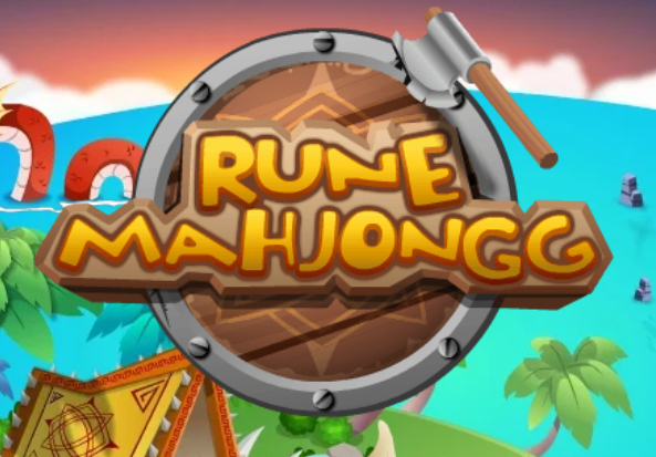 Játék Rune Mahjongg online