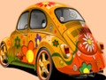 Játék VW Beetle Jigsaw online