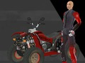 Játék ATV extrém verseny  online