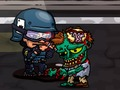 Játék Swat vs zombik 2 online