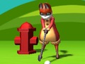 Játék Rajzfilmek bajnokság Golf 2019  online