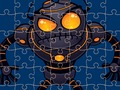 Játék Robotok Titans Jigsaw  online