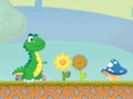 Játék A kis dinoszaurusz visszatér  online