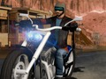 Játék Motorverseny az autópályán  online