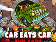 Játék Car Eats Car: Evil Cars  online