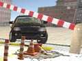 Játék Városi parkoló  online