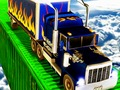 Játék Lehetetlen teherautó-vezetés  online