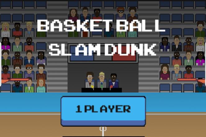 Játék Kosárlabda Slam Dunk  online