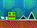 Játék Geometria Dash Crazy  online