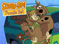 Játék Scooby doo puzzle szett  online