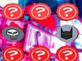 Játék Memória Heroblox  online