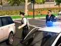 Játék Őrült rendőr autóverseny: rendőrautó vs gengszter menekülés  online