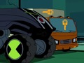 Játék Ben 10 rejtett kulcsok  online
