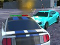 Játék Parkoló autóbaleset  online