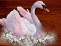 Játék Szerelem madarak puzzle  online